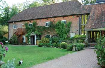 Watermill Theatre unveils plans for socially distanced indoor season