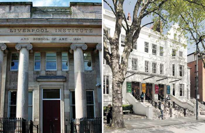 Arts universities could lose millions in international ...