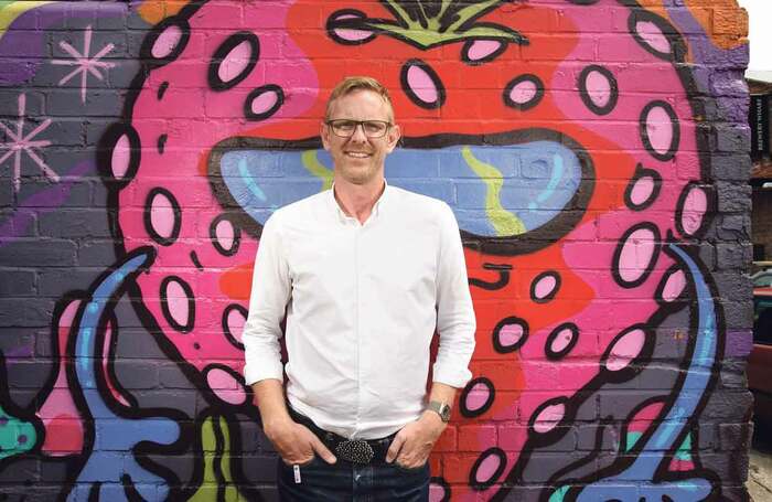 Festival UK 2022 is led creatively by Martin Green, who was chief executive of Hull: UK City of Culture 2017. Photo: Lorne Campbell/Guzelian