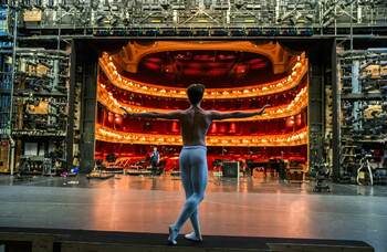 Royal Ballet announces return to Covent Garden stage