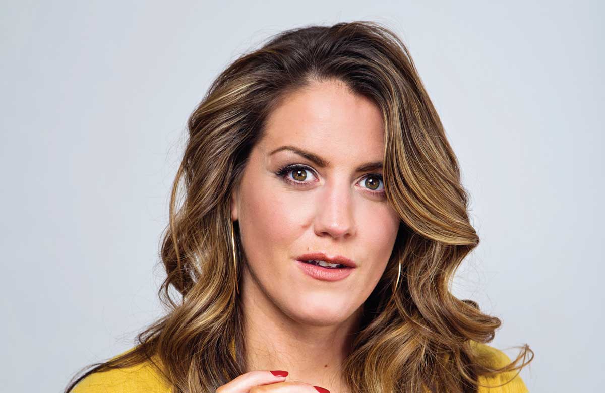 Maddy Anholt. Photo: Karla Gowlett