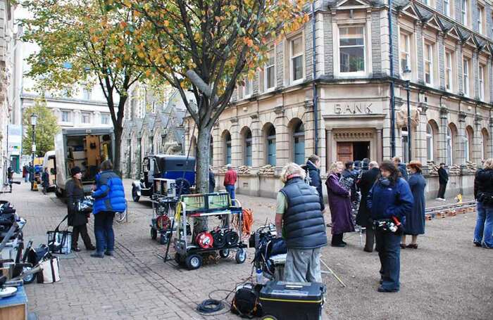 The fund will support freelancers working across all of Wales' creative and cultural sectors