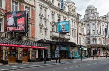 England tiers announced: London to reopen theatres, but Manchester and Sheffield face tougher restrictions