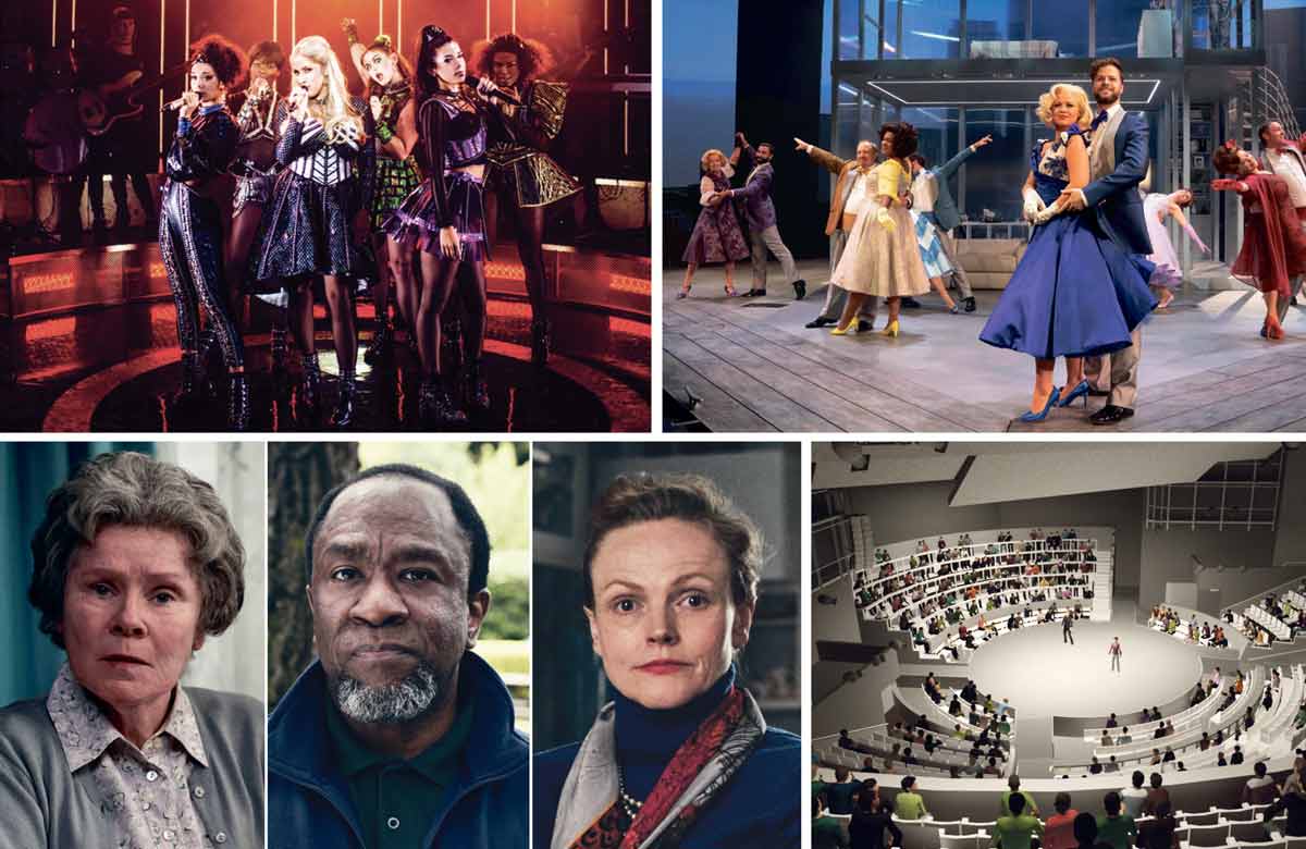 The theatre sector&rsquo;s survival comes down to money &ndash; and government help