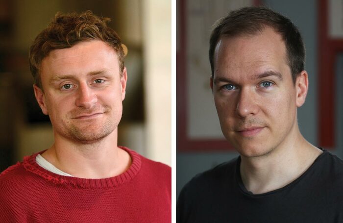 The directors behind #OpenHire: Josh Roche (left) and Derek Bond (right). Photo: Rob Logan The directors behind #OpenHire: Josh Roche (left) and Derek Bond (right). Photo: Rob Logan