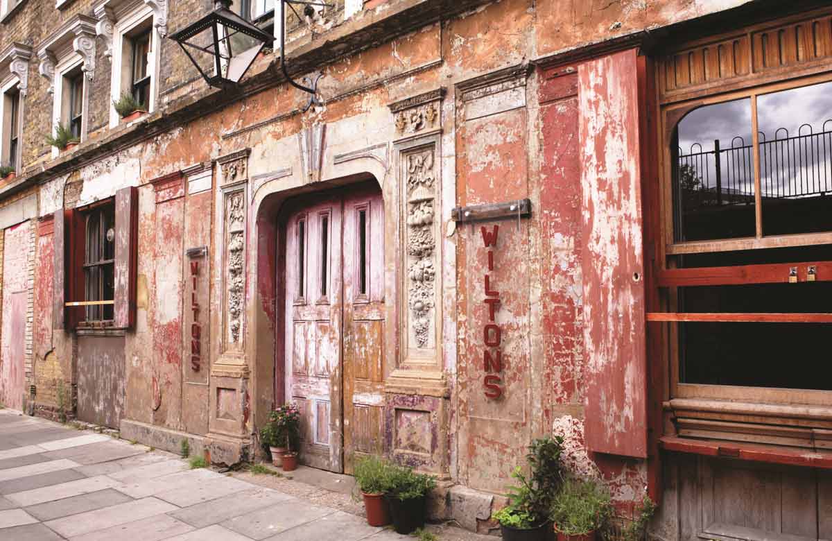 Wilton's Music Hall unveils reopening season