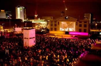 Theatre ticketing platform TodayTix buys Secret Cinema