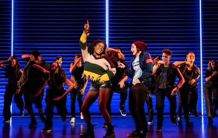 Jagged Little Pill received 15 nominations. Photo: Matthew Murphy