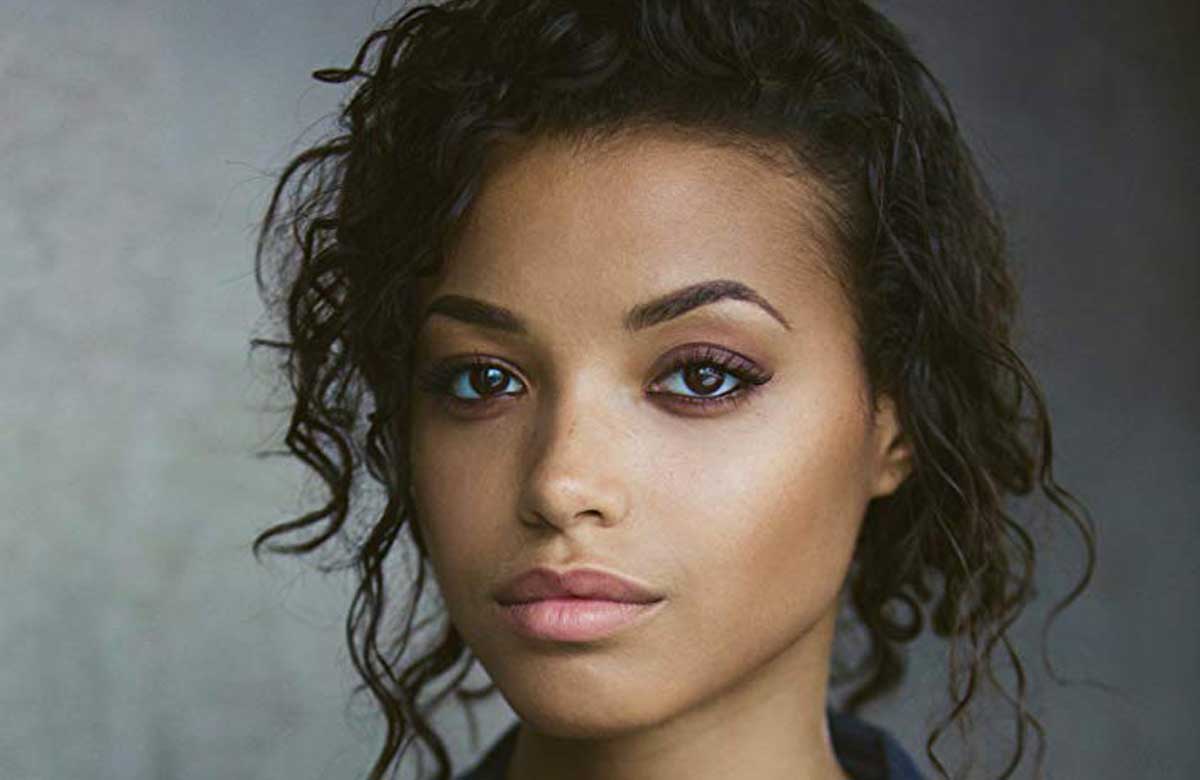 Ella Balinska Ella Balinska