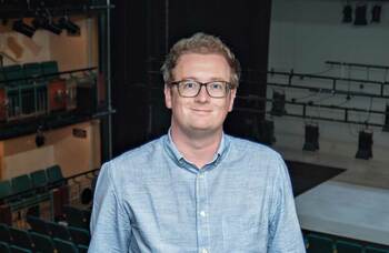 Henry Filloux-Bennett appointed Pitlochry Festival Theatre chief executive