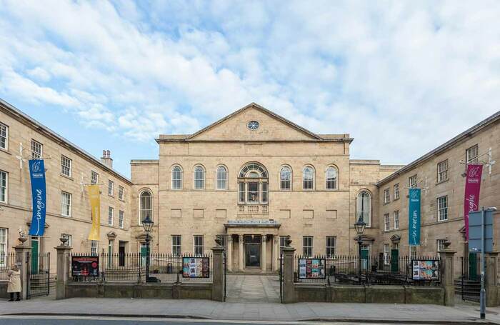 Lawrence Batley Theatre, Huddersfield 