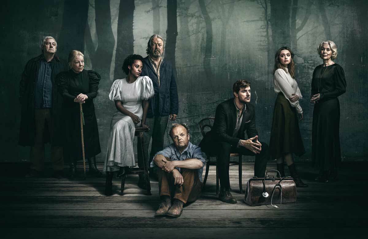 Uncle Vanya. Photo: Seamus Ryan/Muse Creative Communications Uncle Vanya. Photo: Seamus Ryan/Muse Creative Communications