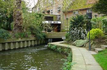 Mill at Sonning boss: We were on the brink but locals have saved us