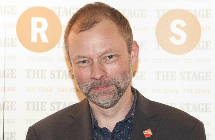 David Brownlee, who will leave Purple Seven in April