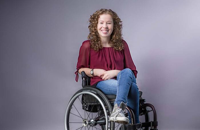 Amy Trigg has won the inaugural Women’s Prize for Playwriting jointly with Ahlam Amy Trigg has won the inaugural Women’s Prize for Playwriting jointly with Ahlam