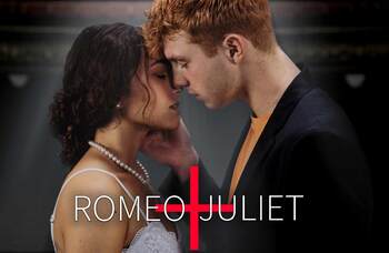 Sam Tutty and Emily Redpath to star in Romeo and Juliet film