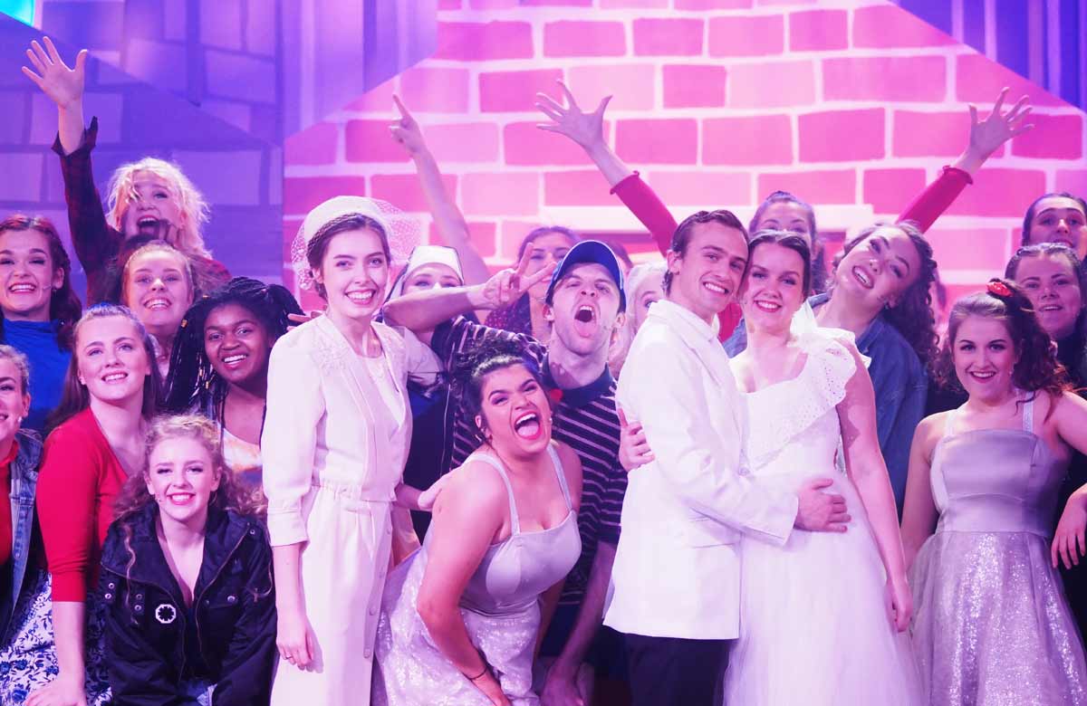 Which drama schools or universities should I put on my UCAS application?