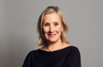 Culture minister Caroline Dinenage leaves DCMS role