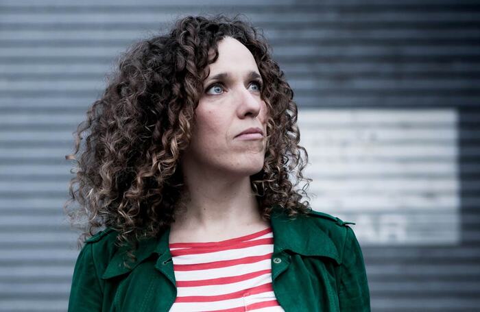 Debs Newbold. Photo: Toby Farrow Debs Newbold. Photo: Toby Farrow