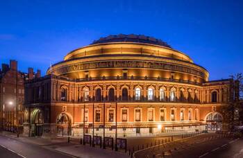 Royal Albert Hall income loss hits £27m