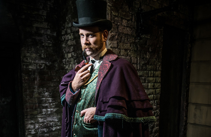 Les Enfants Terribles to create immersive Sherlock Holmes experience