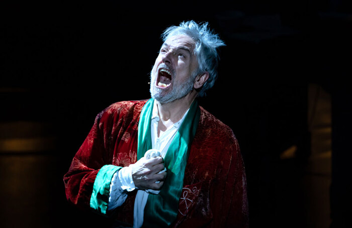 Alan Menken Christmas Carol Nyc 2022 Review: A Christmas Carol – The Musical Staged Concert – 'Big-Hearted  Concert Version'