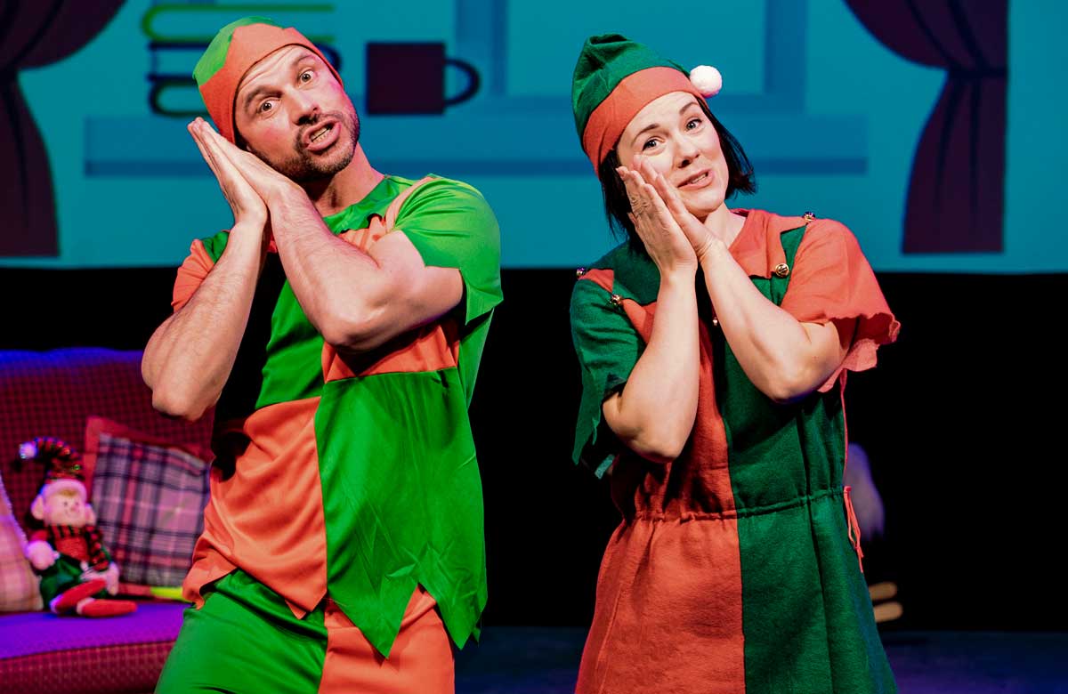 Review: The Elf Who Was Scared of Christmas – 'Wholesome family fun'