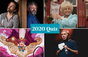 Richard Jordan&rsquo;s theatre quiz of the year 2020
