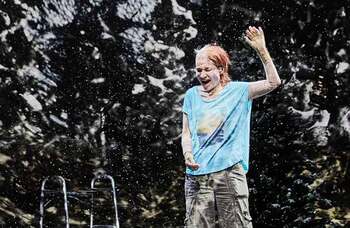 We&rsquo;ve gone from the sublime to the ridiculous, but theatre will shift back