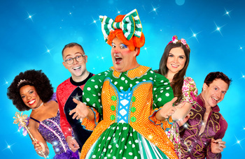 Sheffield Theatres' panto to be released on demand and in children's hospitals