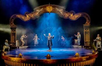 A Christmas Carol: At Home