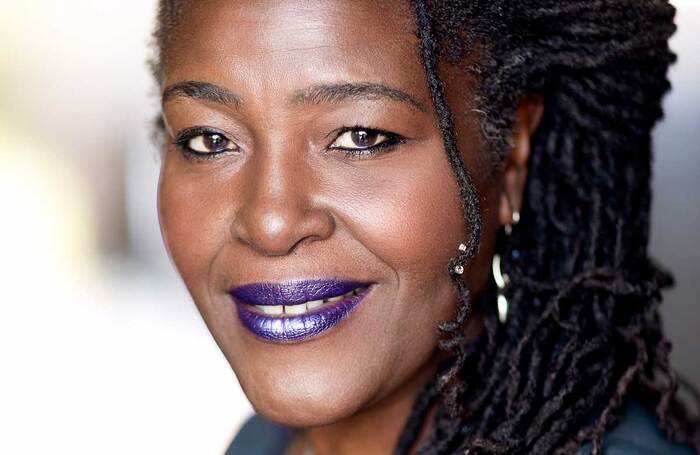 Sharon D Clarke. Photo: Darren Bell