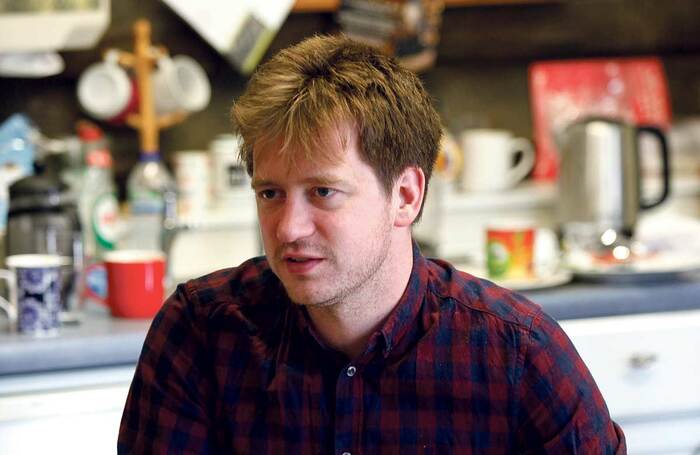 Paul Hart, artistic director of Watermill Theatre in Newbury. Photo: Philip Tull