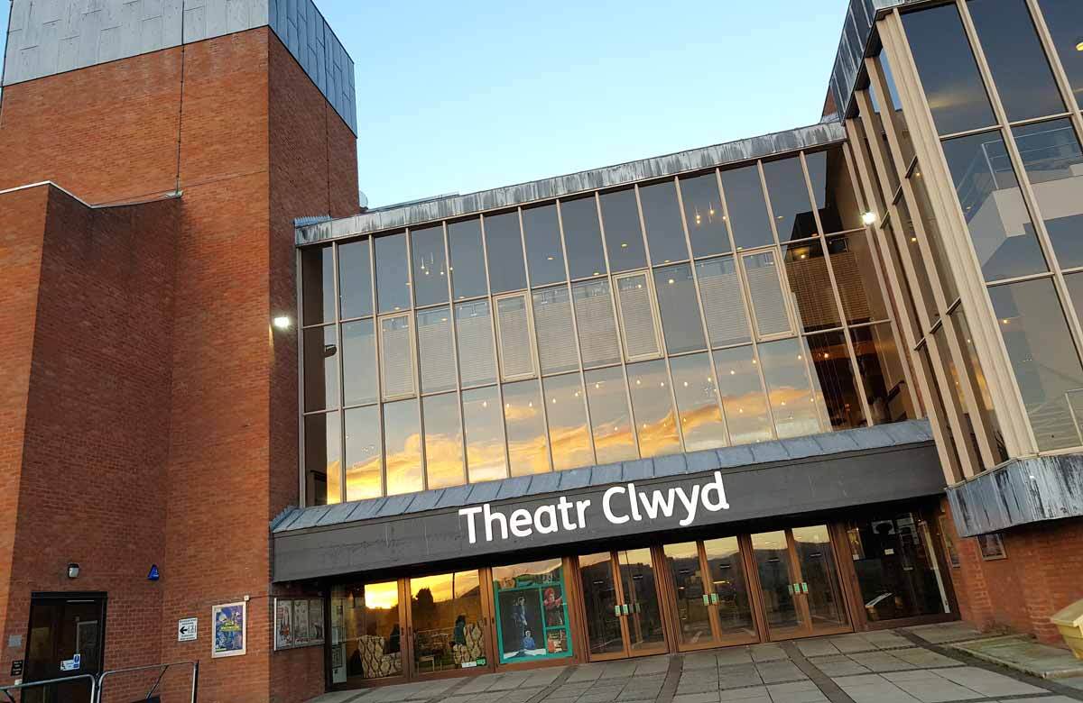 Theatr Clwyd