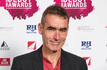 Rufus Norris to be honoured for services to theatre at Oliviers