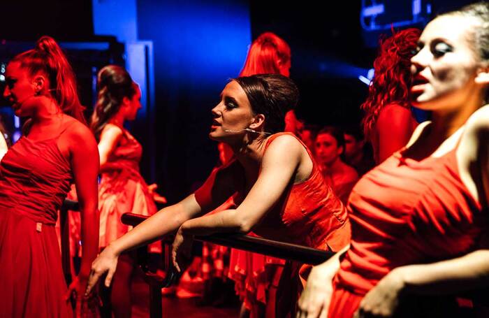 Train at the National Youth Theatre with The Stage Scholarships