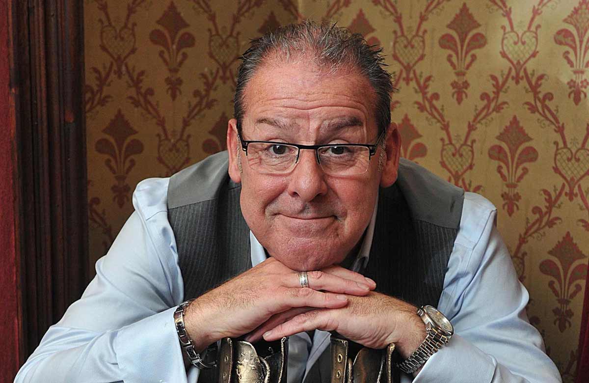 Obituary: Andy Gray