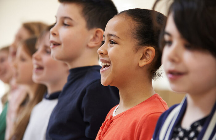 The RSC undertakes vital work with schools across the UK – such work shouldn't be seen as in competition with other strands, says Lyn Gardner. Photo: Shutterstock