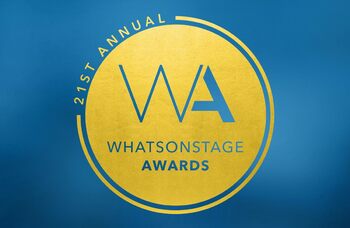21st WhatsOnStage Awards reimagined to celebrate members of the public