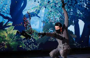 Innovation is nothing new to theatre &ndash; so let&rsquo;s take digital risks