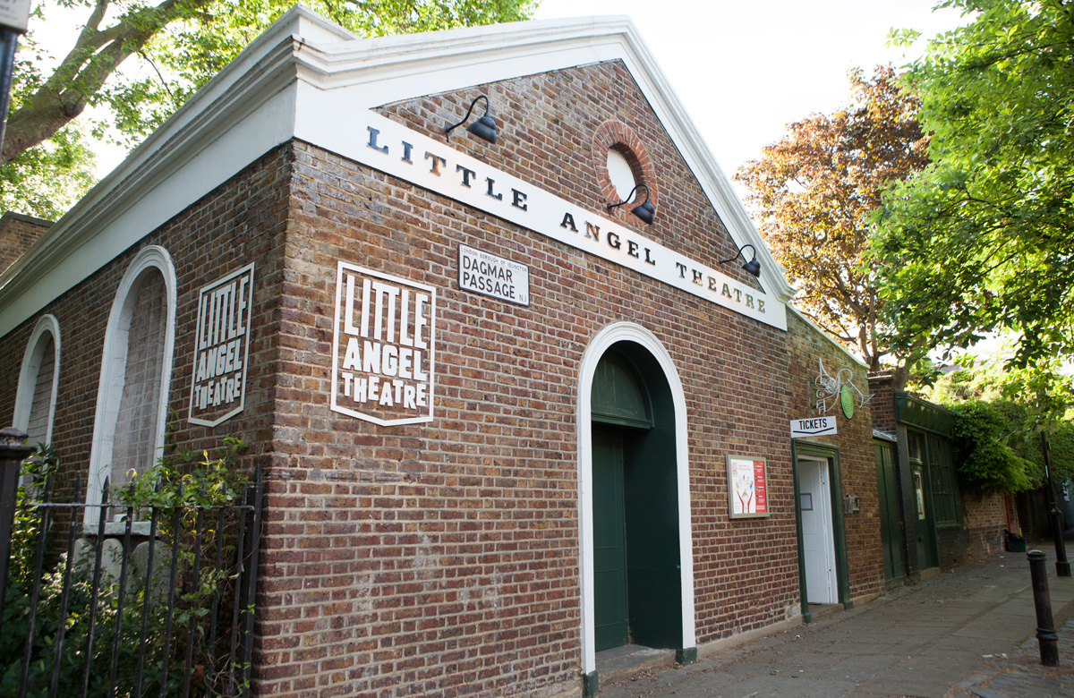 Little Angel Theatre