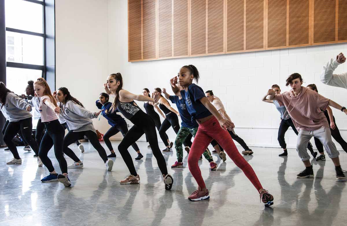 Birmingham Commonwealth Games 2022 Given £1m For Mass Dance Project