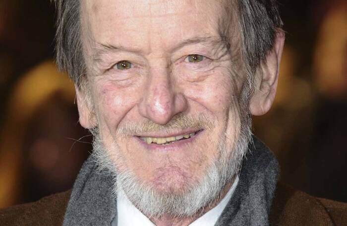 Ronald Pickup. Photo: Shutterstock Ronald Pickup. Photo: Shutterstock