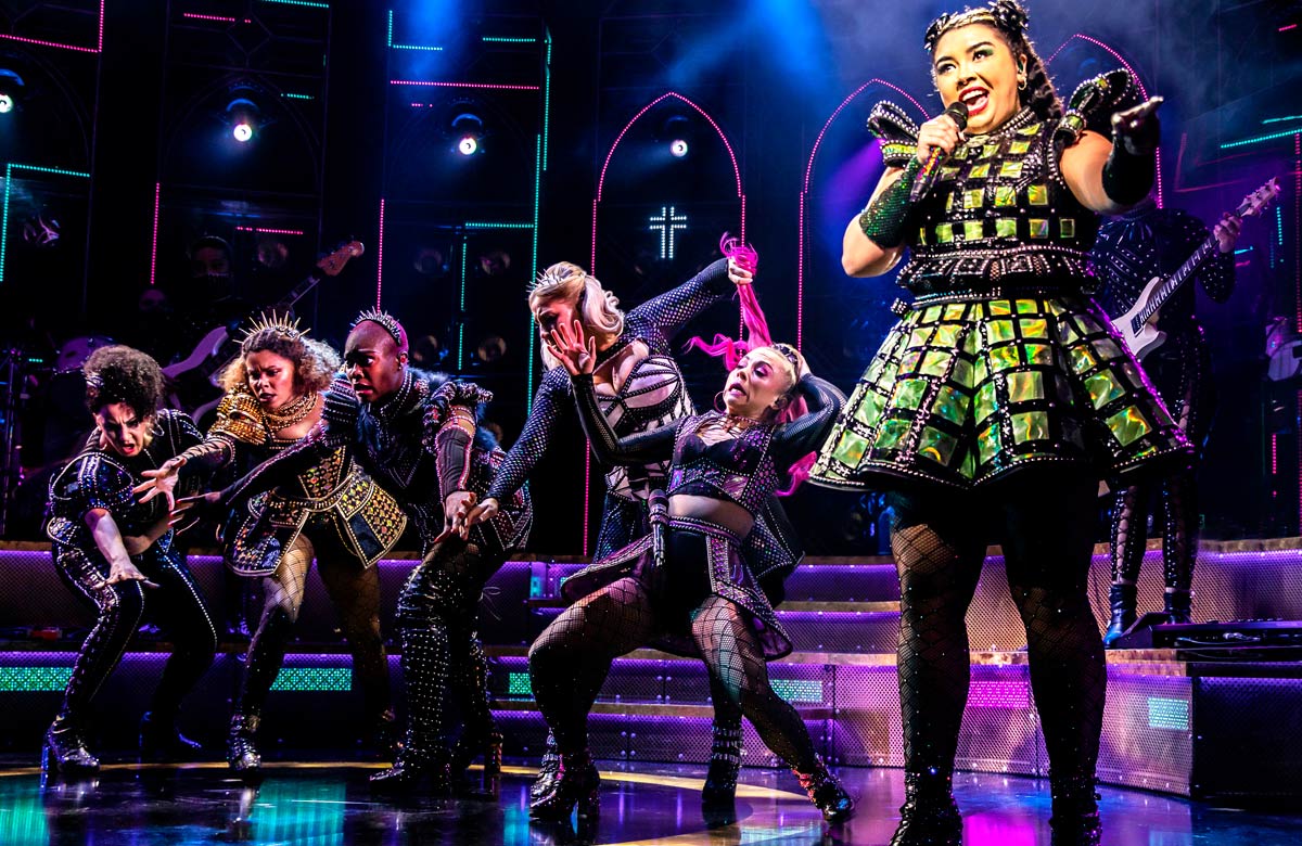 Six confirms casting for uk tour
