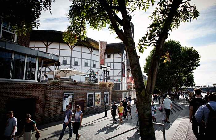 When Shakespeare's Globe reopens for its summer season, plays will run without an interval. Photo: John Wildgoose