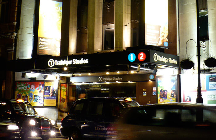 Trafalgar Studios is losing its studio space. Photo: Susan Hailes