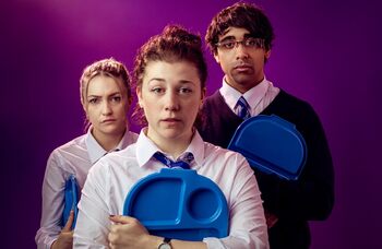 Theatre must strive to empower young carers and give them a voice Theatre must strive to empower young carers and give them a voice