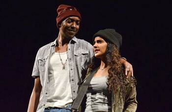 The Bridge Theatre Training Company: 'Our students remain part of the family'