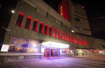 Trafalgar Entertainment poised to buy Churchill Theatre in Bromley