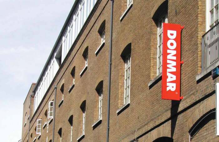 Donmar stock